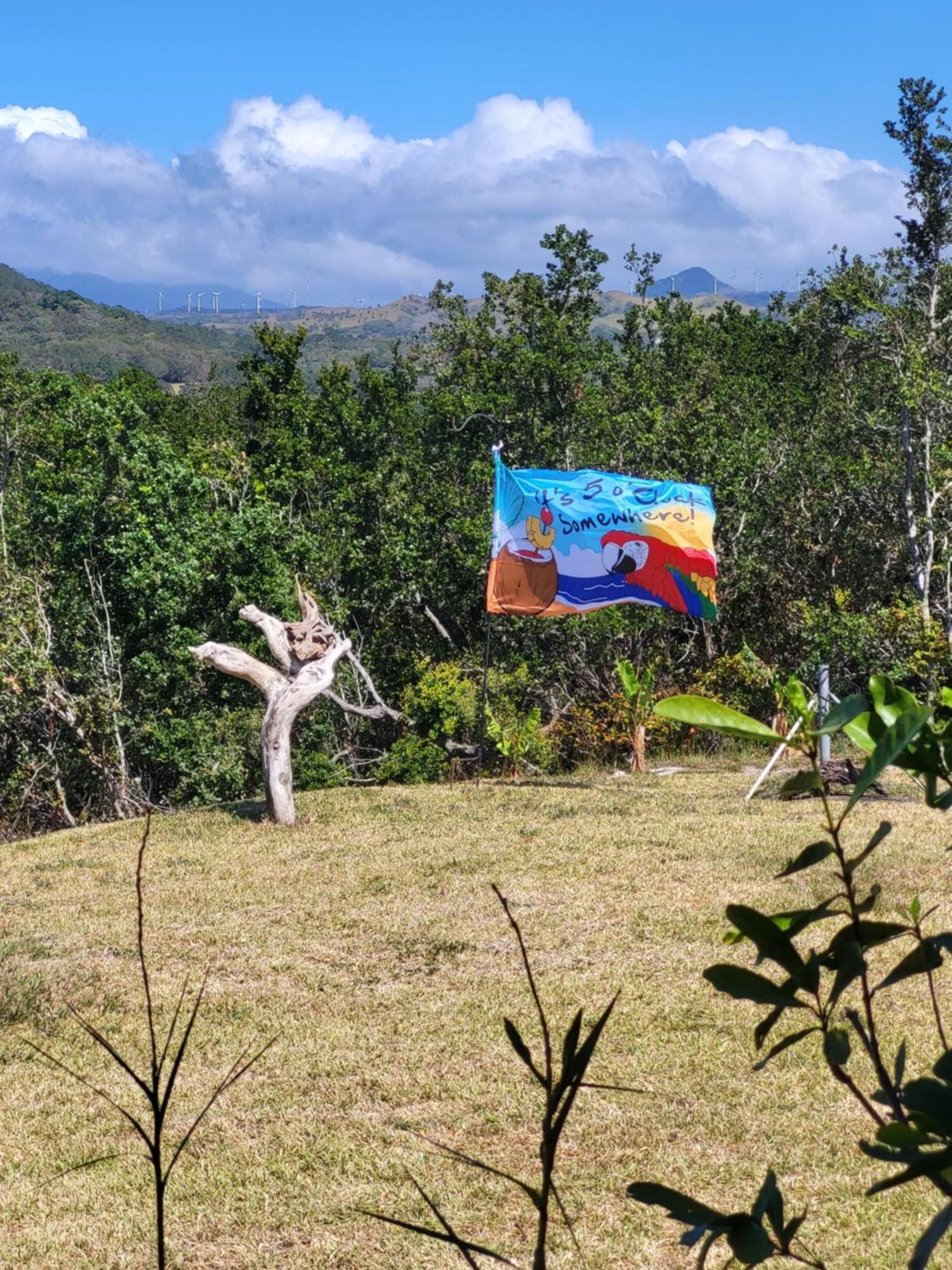 Hacienda En Los Volcanes Guayabo  Exterior photo